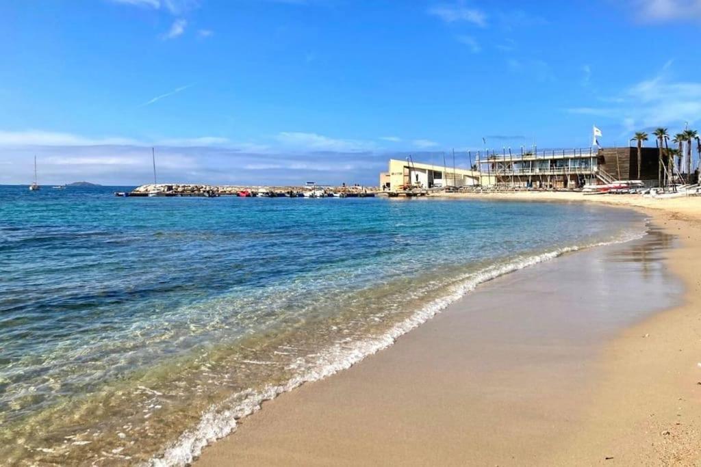 Appartement Charmand En Avec Piscine Bandol