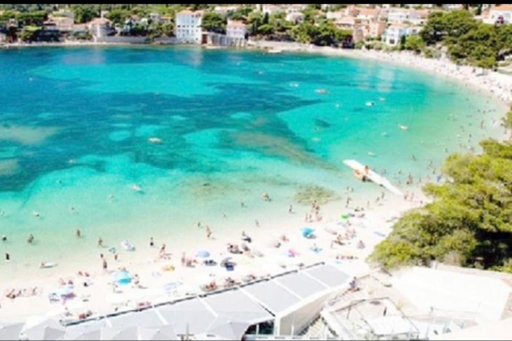 Apartment Charmand En Avec Piscine Bandol